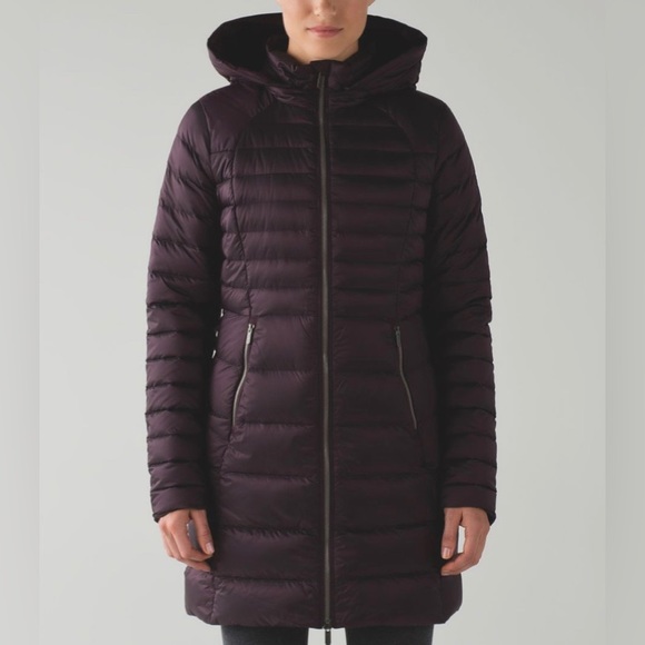 ⭐️ Host Pick ⭐️ NWOT Lululemon Brave The Cold Jacket - Picture 6 of 16